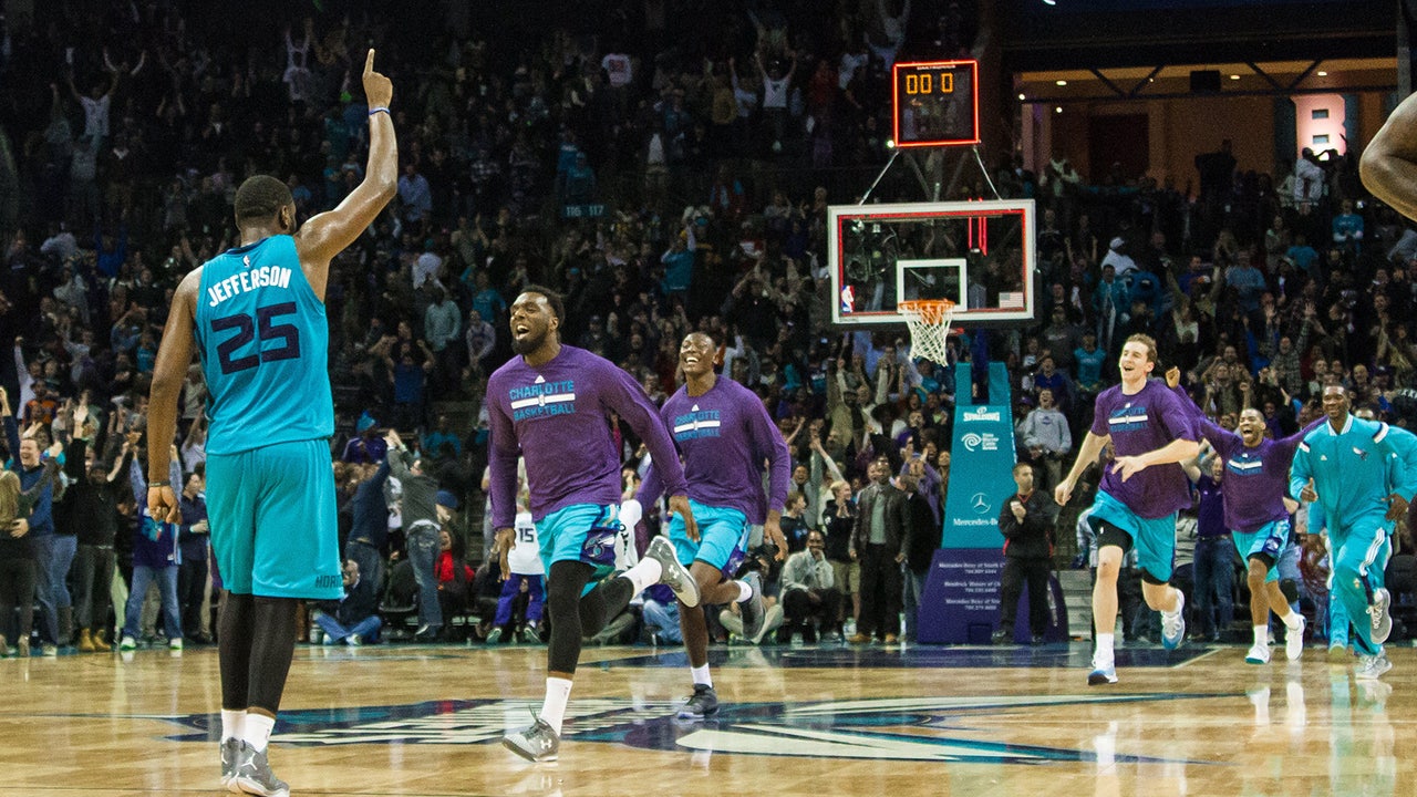 Hornets on the GO: Fans can stream games from anywhere with FOX Sports GO